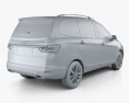 Cowin V3 SUV 2019 3D 모델 