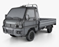Croyance Elecro 1 Truck 2020 Modello 3D wire render