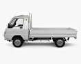 Croyance Elecro 1 Truck 2020 3D-Modell Seitenansicht