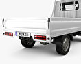 Croyance Elecro 1 Truck 2020 3D 모델 