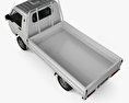 Croyance Elecro 1 Truck 2020 3D модель top view