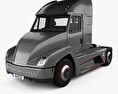 Cummins AEOS electric 트랙터 트럭 2020 3D 모델 