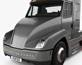 Cummins AEOS electric トラクター・トラック 2020 3Dモデル