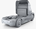 Cummins AEOS electric Camión Tractor 2020 Modelo 3D