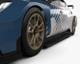 Cupra Leon e-Racer 2022 3D модель