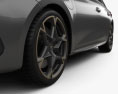 Cupra Leon sportstourer eHybrid 2024 3D-Modell