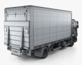 DAF LF Delivery Truck 2014 Modelo 3D