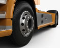 DAF CF 트랙터 트럭 2016 3D 모델 