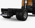 DAF LF 250 섀시 트럭 2016 3D 모델 