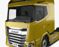 DAF XG FT トラクター・トラック 2アクスル 2024 3Dモデル