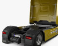 DAF XG FT Camión Tractor 2 ejes 2024 Modelo 3D