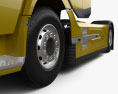 DAF XG FT 트랙터 트럭 2축 2024 3D 모델 