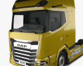 DAF XG Plus FTG Camion Trattore 2 assi 2022 Modello 3D