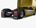 DAF XG Plus FTG Tractor Truck 2-axle 2022 3d model