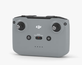 DJI Mini 2 controller 3D 모델 