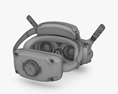 DJI Goggles 3 3D 모델 