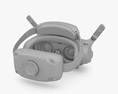 DJI Goggles 3 3Dモデル