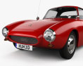 DKW 3=6 Monza 1956 3d model