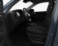DR 4-0 con interior 2024 Modelo 3D seats