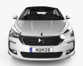 DS 5 2018 3D 모델  front view