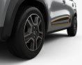 Dacia Spring Electric 2024 3D модель