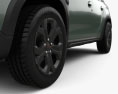 Dacia Duster Extreme 2024 3D-Modell