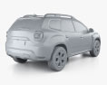 Dacia Duster Extreme 2024 3D модель