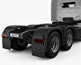 Daewoo Ultra Prima 트랙터 트럭 2012 3D 모델 