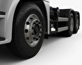 Daewoo Ultra Prima Camion Trattore 2012 Modello 3D