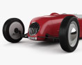 Dahm Brothers Roadster 1927 Modello 3D