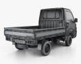 Daihatsu Hijet Truck 2017 3D-Modell