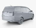 Daihatsu Astra Sigra 2020 3d model