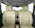 Daihatsu Move Canbus com interior 2020 Modelo 3d