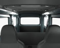 Daihatsu Hijet Cargo Deluxe with HQ interior 2024 3d model