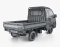 Daihatsu Hijet Truck Jumbo Extra 2022 3d model