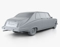 Daimler DS420 1987 3D模型