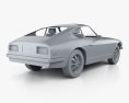 Datsun 240Z 1970 3D模型