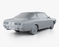 Datsun 260C coupe 1976 3D模型