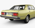Datsun 200L 1977 3d model