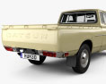 Datsun 620 King Cab 1977 3D модель