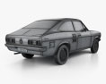 Datsun 1200 coupe 1970 3D模型