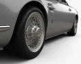 David Brown Speedback GT 2018 3D-Modell