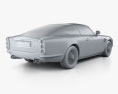 David Brown Speedback GT 2018 3D модель