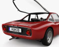 De Tomaso Vallelunga mit Innenraum 1968 3D-Modell