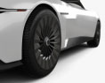 DeLorean Alpha5 Prototype 2024 3D模型