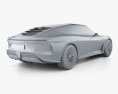 DeLorean Alpha5 Prototype 2024 Modello 3D