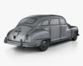DeSoto Custom Suburban セダン 1947 3Dモデル
