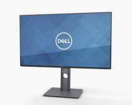 Dell 32-inch Monitor U3219Q Modelo 3d