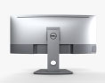 Dell 34-inch Curved Monitor U3419W 3D модель
