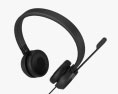 Dell Headset UC350 3D-Modell